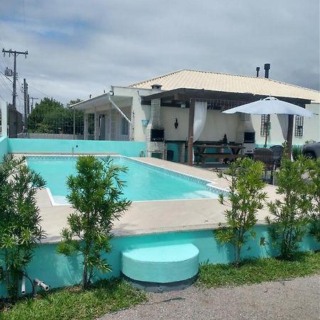 01 - Casa Praia Da Pinheira 팔호카 외부 사진