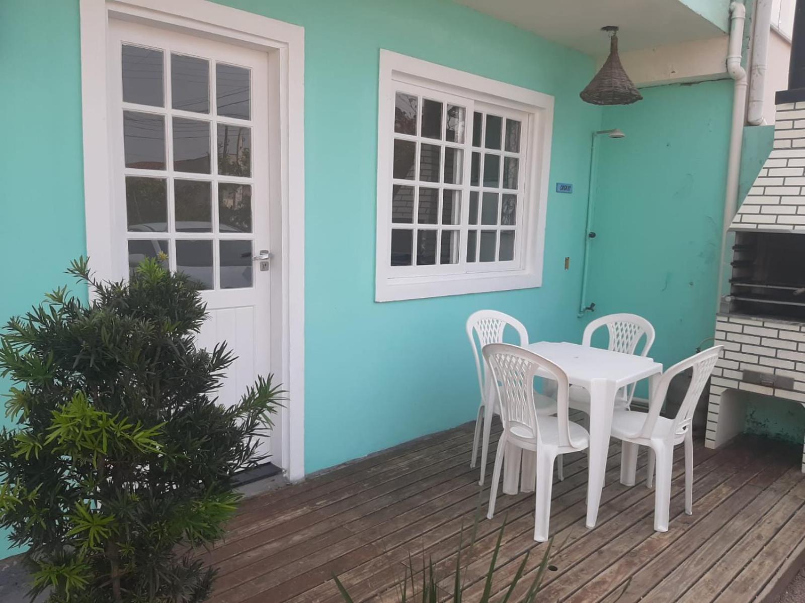 01 - Casa Praia Da Pinheira 팔호카 외부 사진